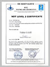certificates