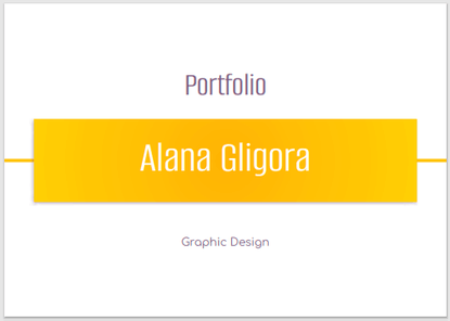 Portfolio